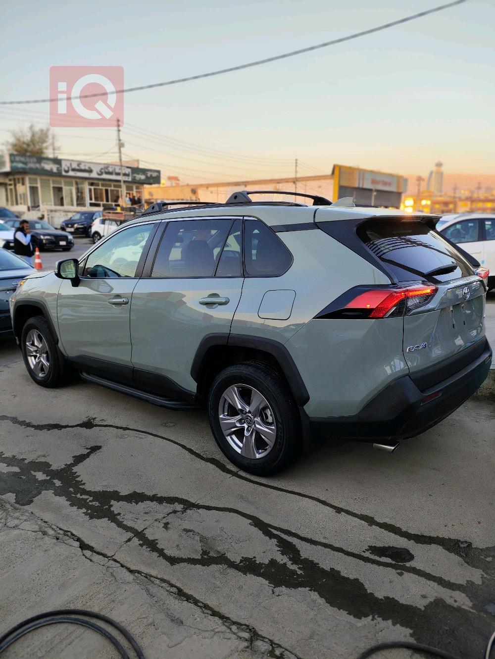 تويوتا راف 4